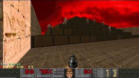 TNT: Evilution Map 31 Pacifist in 0:26