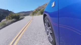GoPro Hero 4 Session Sample Video with Car Mount