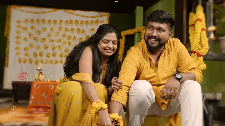 How to plan a perfect Haldi ceremony 💛 |