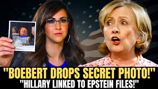 Hillary Clinton Session Erupts After Boebert Releases Second Photo to Reporters