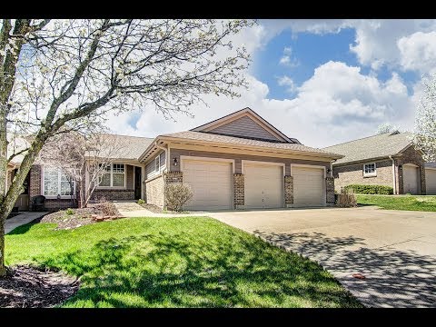 3985 ENTERPRISE CIRCLE, Colerain Township, OH home video tour