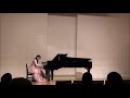 on your mark!  piano solo  2015.02.15