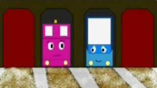 City Trams - Ep 4 Snow Trouble For The Trams