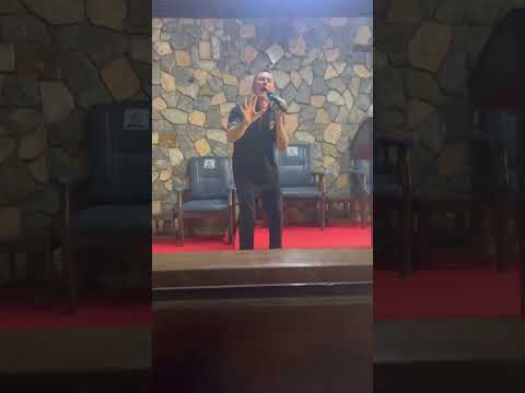 THE FEET THAT BRING GOOD NEWS (HOSPITAL MINISTRY) PASTOR ROBERT CLANCY