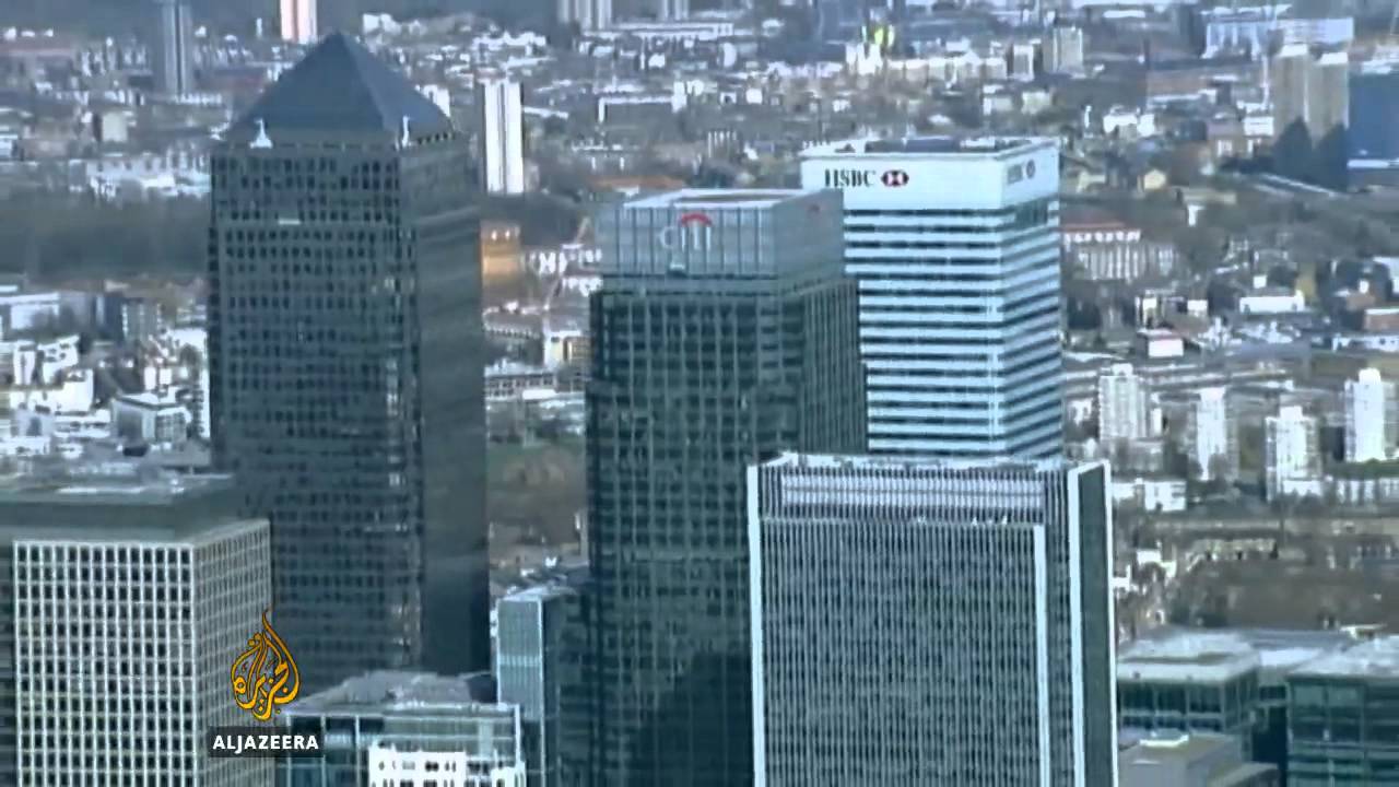 الجزيرة للأعمال - 11 أغسطس 2012 - الجزيرة البلقان
