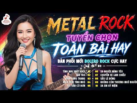 Ultimate Bolero Metal Rock - An Electrifying New Remix