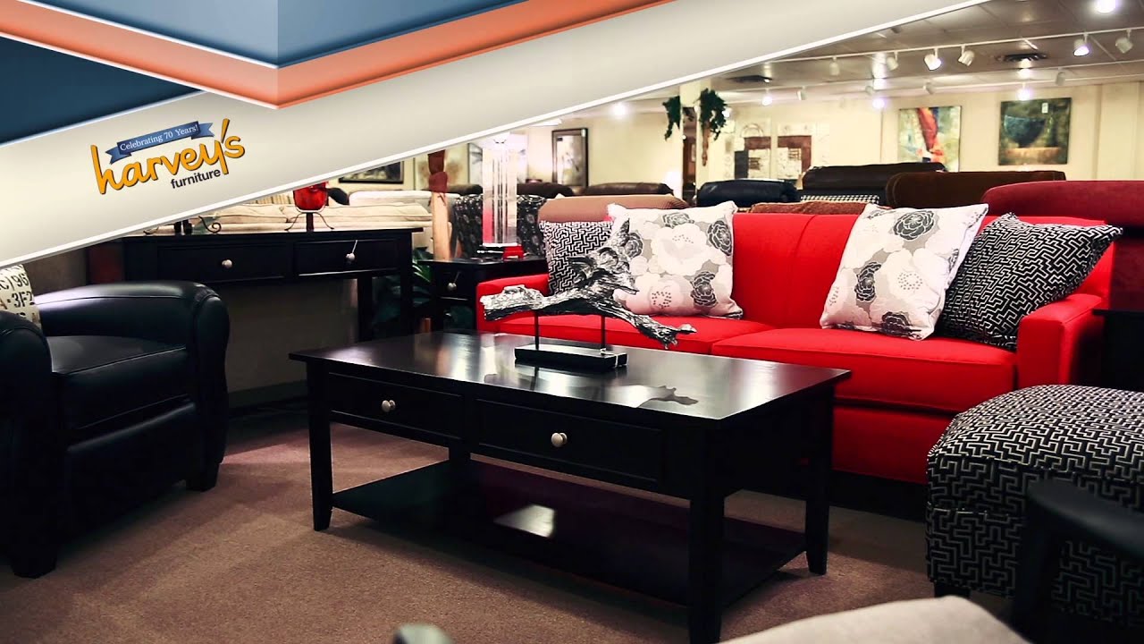 Harvey's Furniture Whole House 12 Months No Interest YouTube