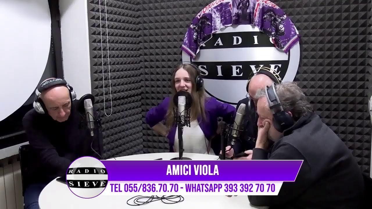 Amici Viola - Onair 29 gennaio 2024