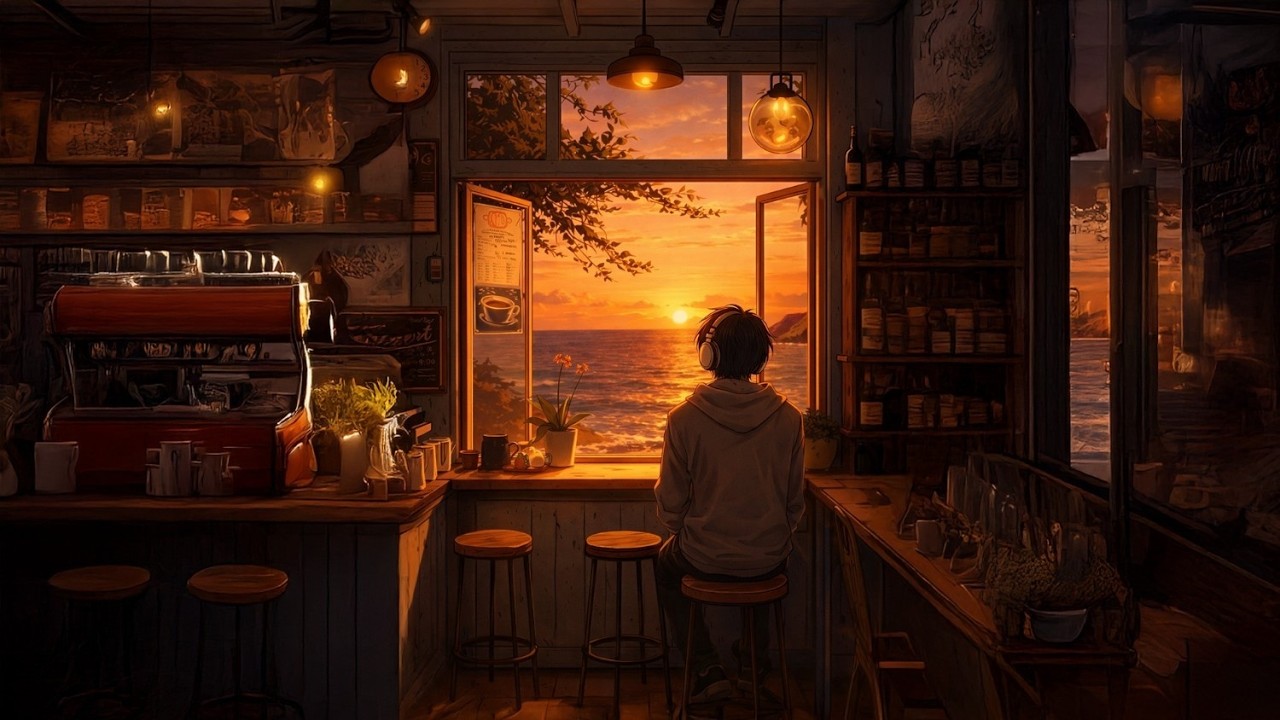 Episode: 26 — Sunset Blend at the Bay Café