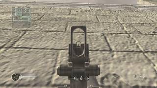 CoD4 Showdown Elevator