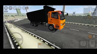 Detial banget coyy Review mod truk fuso fighter dump screenshot 3
