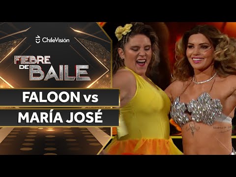 FALOON LARRAGUIBEL vs MARÍA JOSÉ QUIROZ 🕺🏻 POP LATINO ✨ Fiebre de Baile