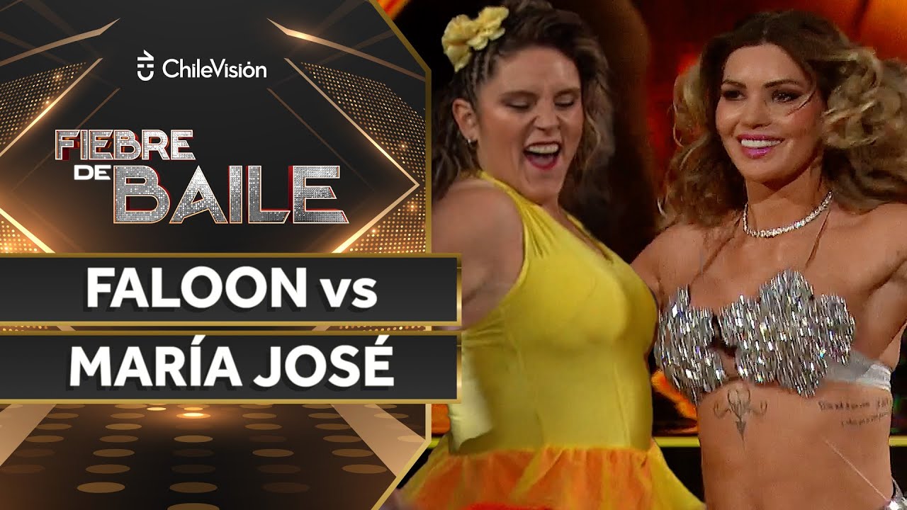 FALOON LARRAGUIBEL vs MARÍA JOSÉ QUIROZ 🕺🏻 POP LATINO ✨ Fiebre de Baile