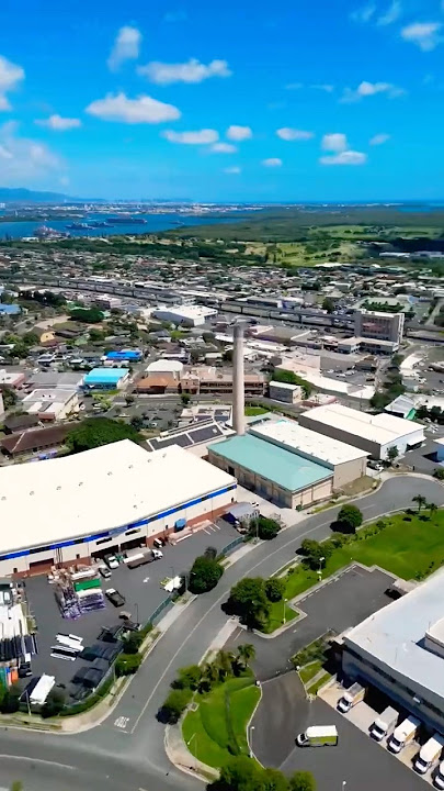 Waipahu, Hawaii flyby 4/6/2025 🌺💯🤙🏾 #drone #waipahu #honolulu #dji
