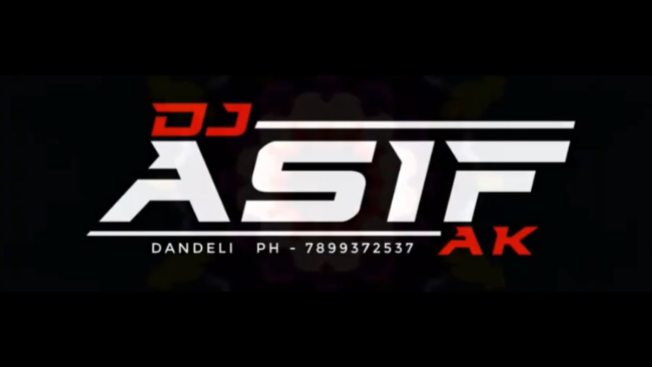 ON YOUR MARK - REMASTERED EDM DROP - DJ ASIF AK DANDELI X DJ RAJAN KITTUR