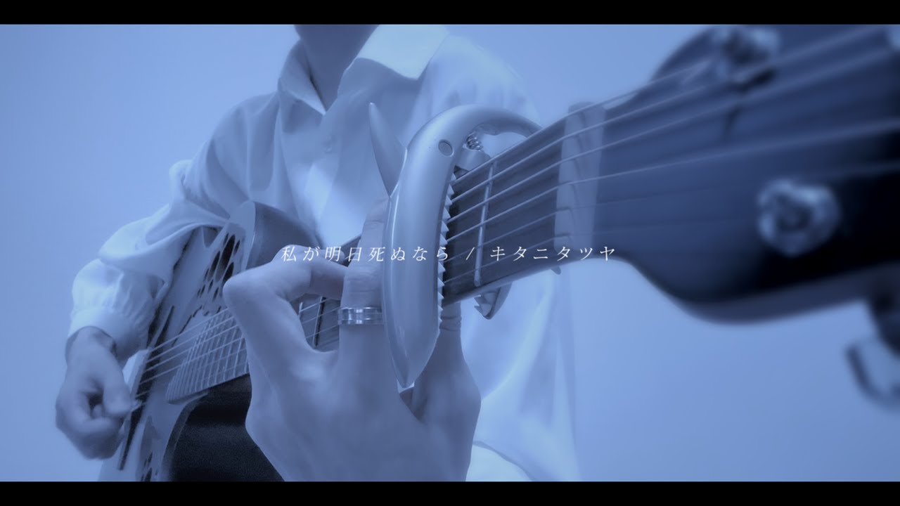 私が明日死ぬなら / cover