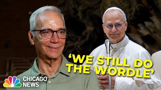 FULL: Pope's brother talks Leo XIV's first 100 days in EXCLUSIVE new interview