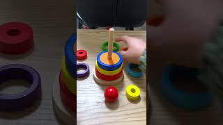 fun wooden toy ,do you like it? #toys #toy #shorts #funnytoy #shorts  #funny