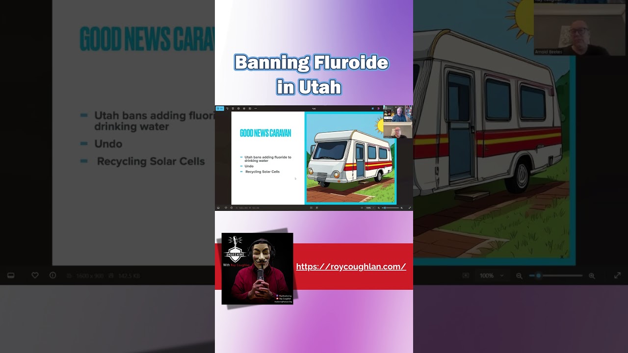 Banning Fluroide in Utah Banning Fluroide in Utah