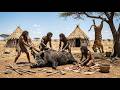 Life Millions of Years Ago : Early Humans vs Giant Wild boar – The Deadliest Encounter