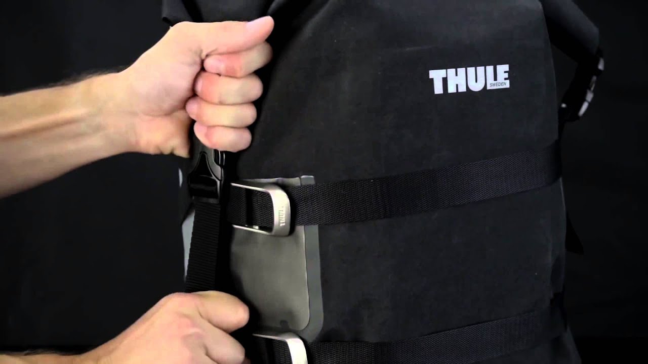 thule pack n pedal adventure touring pannier