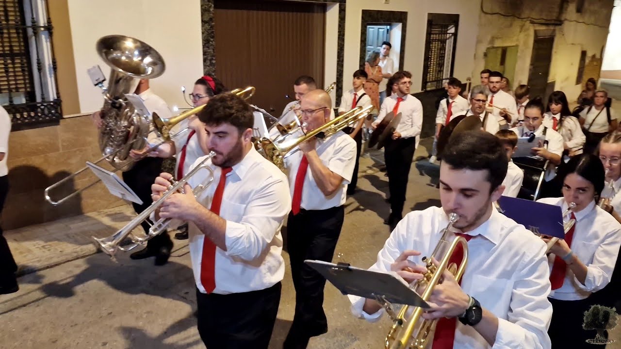 BM Pedro Morales (Lopera) - Virgen de los Clavitos