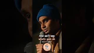 Aziz Ansari - Ice Cube Got A Colonoscopy Story