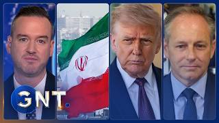 Trump Seeks Compensation From Iran As Condition for Talks | GNT