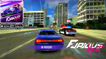 Furious: Heat Racing Gameplay (Android/iOS)