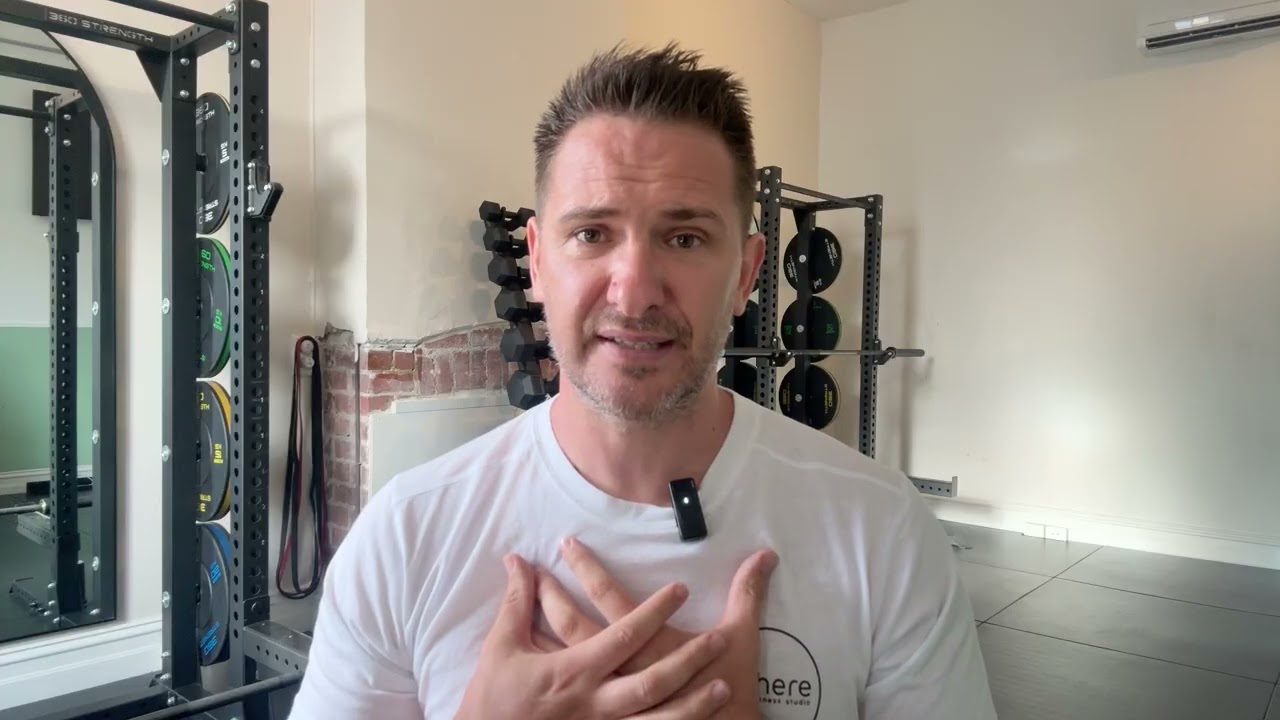 Sphere Wellness Studio training busy professionals and mums 