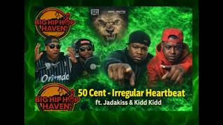 50 Cent - Irregular Heartbeat ft. Jadakiss & Kidd Kidd 🔥🎤 First time Reaction