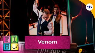 Venom En El Festival Internacional Del Humor 2019 Caracol Tv