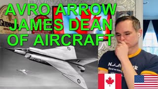 American Reacts - Avro Arrow - Canada's Engineering Achievement - What Might Have Been