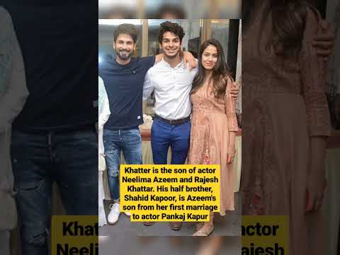 Shahid Kapoor and