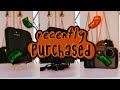 Recently Purchased || The QuickTake cameras