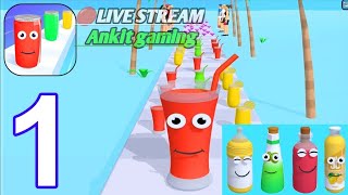 . 😍 Ice Cream Stack Challenge LIVE | Fun & Addictive Runner Game! screenshot 5