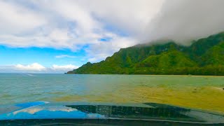 Day trip on Oahu, Hawaii