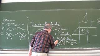 Louis H. Kauffman (U Illinois at Chicago) - Physical Knots - Lecture 2