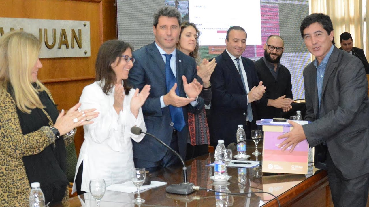 Presentaron