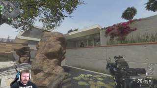 30+ TDM with M27 - Black Ops 2 PC gameplay