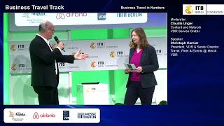 Itb Berlin 2026 Business Travel In Numbers