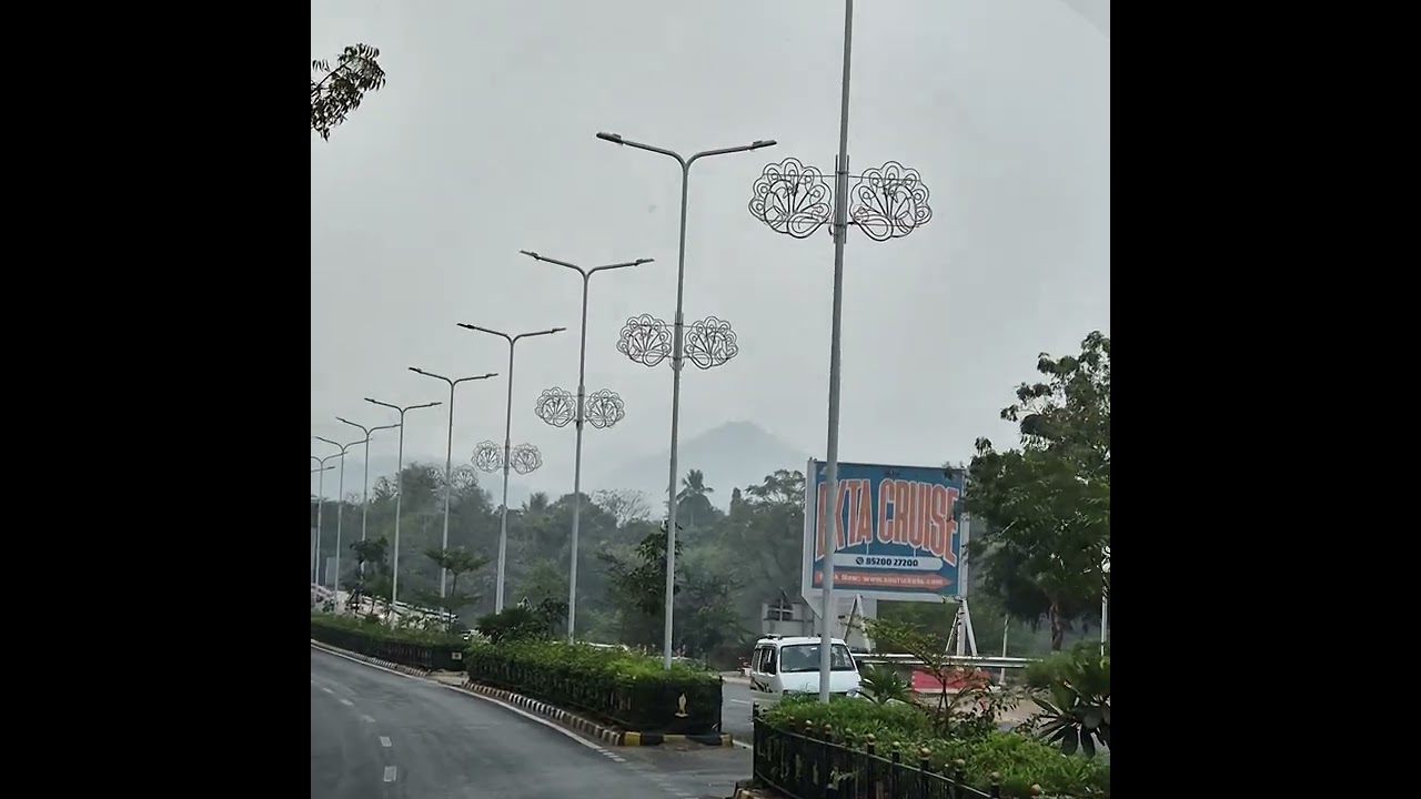 Ektanagar Railway station to Statue of Unity