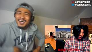 ブライアンのディスレベル100いじよう🔥😱😂| Goldenjays Reaction !