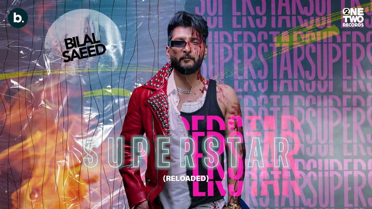 Watch Superstar Reloaded - Visualiser | Bilal Saeed | Superstar Album | Punjabi Song on YouTube Watch Superstar Reloaded - Visualiser | Bilal Saeed | Superstar Album | Punjabi Song on YouTube