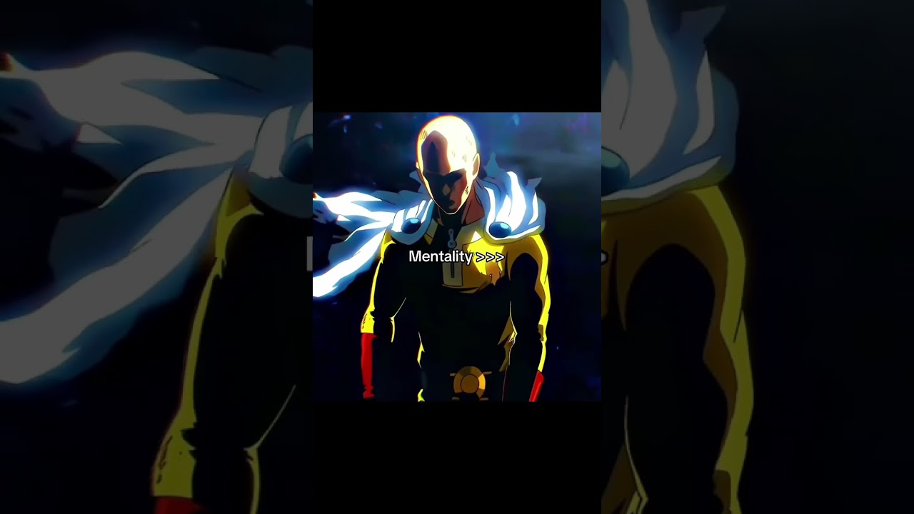 Self improvement mentality 