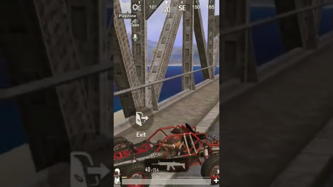 reflex and bridge camp 