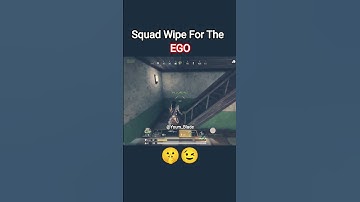 Squad Wipe To Farm 🤫😉 CODM 👑 #callofduty #callofdutymobile #codm #codmobile