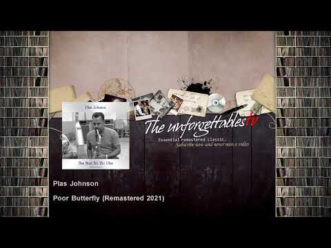 Plas Johnson - Poor Butterfly - Remastered 2021