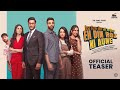 Eh Din Roz Ni Aune- Official Teaser | Harbhajan Mann, Avkash Mann | In Cinemas 9th October 2026