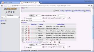 Famous jQuery Tutorial   178   Instant search Net Worth